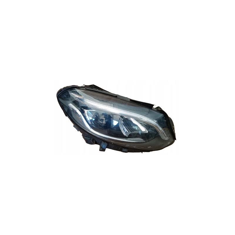 LAMPA PRAWY PRZÓD EU REFLEKTOR LED MERCEDES B KLASA W246 A2469065401