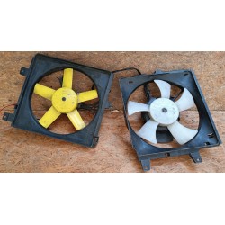 WENTYLATORY CHŁODNICY OBUDOWA NISSAN PRIMERA P10 1990-