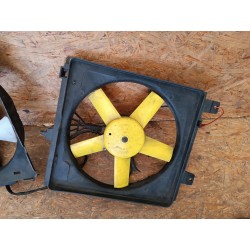 WENTYLATORY CHŁODNICY OBUDOWA NISSAN PRIMERA P10 1990-