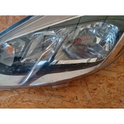 LAMPA LEWY PRZÓD EU H1BB-13W030-AE FORD FIESTA MK8