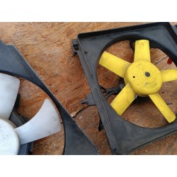 WENTYLATORY CHŁODNICY OBUDOWA NISSAN PRIMERA P10 1990-