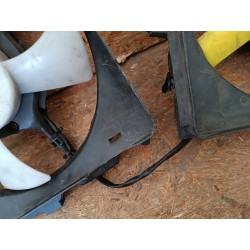 WENTYLATORY CHŁODNICY OBUDOWA NISSAN PRIMERA P10 1990-