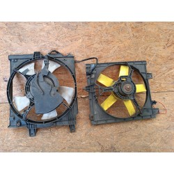 WENTYLATORY CHŁODNICY OBUDOWA NISSAN PRIMERA P10 1990-