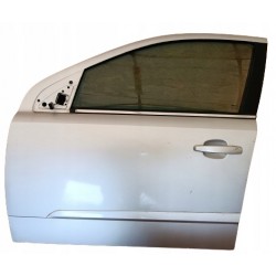 OPEL ASTRA H III DRZWI LEWY PRZÓD 5D