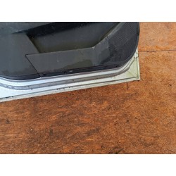 OPEL ASTRA H III DRZWI LEWY PRZÓD 5D