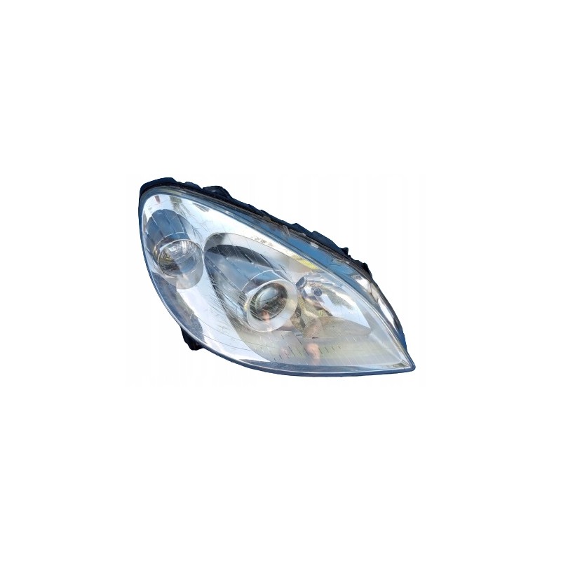LAMPA PRAWY PRZÓD EU SOCZEWKA MERCEDES B KLASA W245 LIFT A1698201861