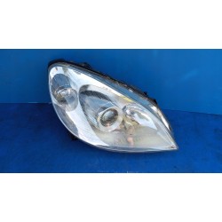 LAMPA PRAWY PRZÓD EU SOCZEWKA MERCEDES B KLASA W245 LIFT A1698201861