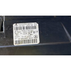 LAMPA PRAWY PRZÓD EU SOCZEWKA MERCEDES B KLASA W245 LIFT A1698201861