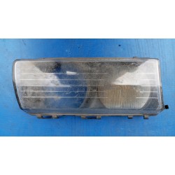 SZKŁO KLOSZ RELFEKTORA LAMPY PRAWY PRZÓD BMW 3 E36 LE-06010B