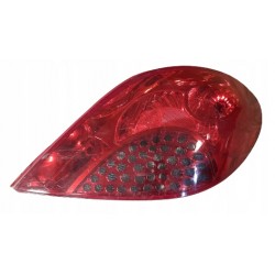 LAMPA PRAWA TYŁ 9649986580 PEUGEOT 207