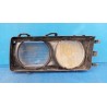 SZKŁO KLOSZ RELFEKTORA LAMPY PRAWY PRZÓD BMW 3 E36 LE-06010B