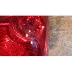 LAMPA PRAWA TYŁ 9649986580 PEUGEOT 207