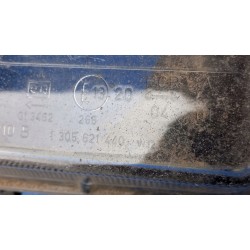 SZKŁO KLOSZ RELFEKTORA LAMPY PRAWY PRZÓD BMW 3 E36 LE-06010B