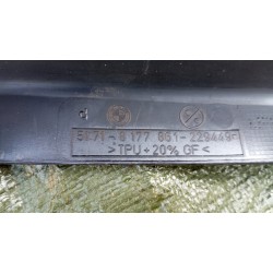 BMW 3 E36 CABRIO 8177861 LISTWA PROGOWA NAKŁADKA LEWA M PAKIET