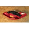 LAMPA PRAWA TYŁ 9649986580 PEUGEOT 207