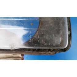 SZKŁO KLOSZ RELFEKTORA LAMPY PRAWY PRZÓD BMW 3 E36 LE-06010B