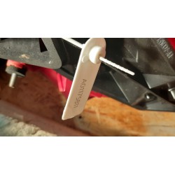 LAMPA PRAWA TYŁ 9649986580 PEUGEOT 207