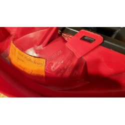 LAMPA PRAWA TYŁ 9649986580 PEUGEOT 207