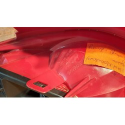 LAMPA PRAWA TYŁ 9649986580 PEUGEOT 207