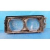 SZKŁO KLOSZ RELFEKTORA LAMPY PRAWY PRZÓD BMW 3 E36 LE-06010B