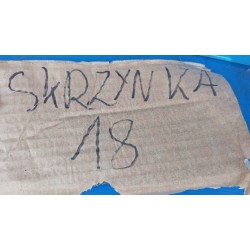 SZKŁO KLOSZ RELFEKTORA LAMPY PRAWY PRZÓD BMW 3 E36 LE-06010B