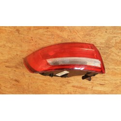 AUDI A4 B9 KOMBI LAMPA LEWA TYŁ TYLNA 8W9945069