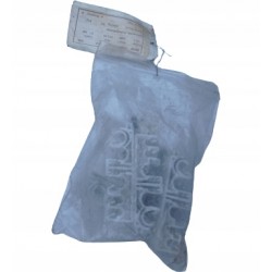 ŚLIZGI MOCOWANIA ZBIORNIKA BAKU MAZDA 3