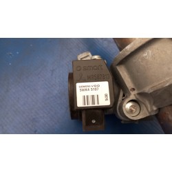 MITSUBISHI COLT VI 6 EU KOLUMNA KIEROWNICZA STACYJKA KLUCZYK MR587813