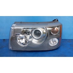 LAMPA REFLEKTOR LEWY PRZÓD EU XENON RANGE ROVER SPORT L320 III IGŁA