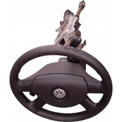 KOLUMNA KIEROWNICZA KIEROWNICA AIRBAG VW PASSAT B6