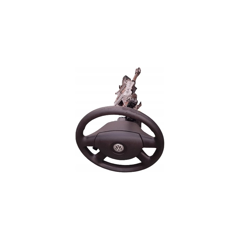 KOLUMNA KIEROWNICZA KIEROWNICA AIRBAG VW PASSAT B6