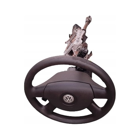 KOLUMNA KIEROWNICZA KIEROWNICA AIRBAG VW PASSAT B6