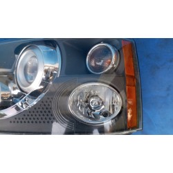LAMPA REFLEKTOR LEWY PRZÓD EU XENON RANGE ROVER SPORT L320 III IGŁA