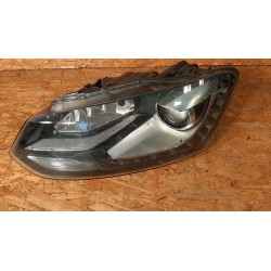 VW POLO 6R REFLEKTOR LAMPA LEWA XENON PRZÓD PRZEDNIA 6R1941039D
