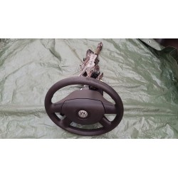 KOLUMNA KIEROWNICZA KIEROWNICA AIRBAG VW PASSAT B6