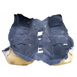 BMW 3 E36 CABRIO CZARNA WYKŁADZINA PODŁOGA 8172123