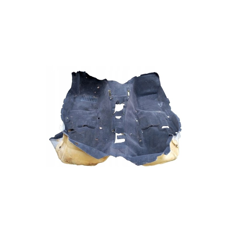 BMW 3 E36 CABRIO CZARNA WYKŁADZINA PODŁOGA 8172123