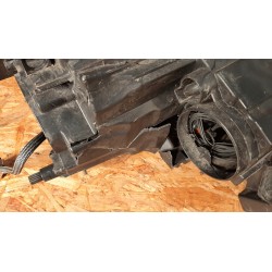 VW POLO 6R REFLEKTOR LAMPA LEWA XENON PRZÓD PRZEDNIA 6R1941039D