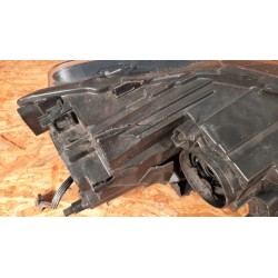 VW POLO 6R REFLEKTOR LAMPA LEWA XENON PRZÓD PRZEDNIA 6R1941039D