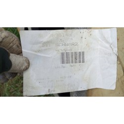 BMW 3 E36 CABRIO CZARNA WYKŁADZINA PODŁOGA 8172123