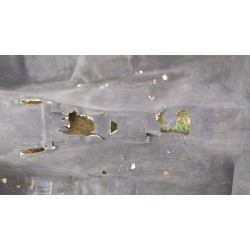 BMW 3 E36 CABRIO CZARNA WYKŁADZINA PODŁOGA 8172123