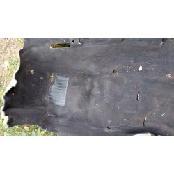 BMW 3 E36 CABRIO CZARNA WYKŁADZINA PODŁOGA 8172123