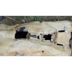 BMW 3 E36 CABRIO CZARNA WYKŁADZINA PODŁOGA 8172123