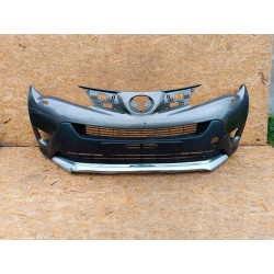 ZDERZAK PRZÓD PRZEDNI ORYGINAŁ 52119-42A00 TOYOTA RAV4 IV 4 2012-