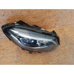 LAMPA PRAWY PRZÓD EU REFLEKTOR LED MERCEDES B KLASA W246 A2469065401