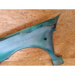 RENAULT CLIO II BŁOTNIK PRAWY PRZÓD PRZEDNI 8200084449