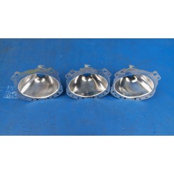 OBUDOWA ODBŁYŚNIK SOCZEWKA 164162-01 VW AUDI OPEL A6 PASSAT QASHQAI