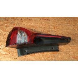 RENAULT GRAND SCENIC IV LAMPA TYLNA TYŁ LEWA 265556150R