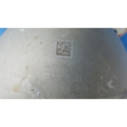 OBUDOWA ODBŁYŚNIK SOCZEWKA 164162-01 VW AUDI OPEL A6 PASSAT QASHQAI