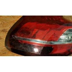 RENAULT GRAND SCENIC IV LAMPA TYLNA TYŁ LEWA 265556150R